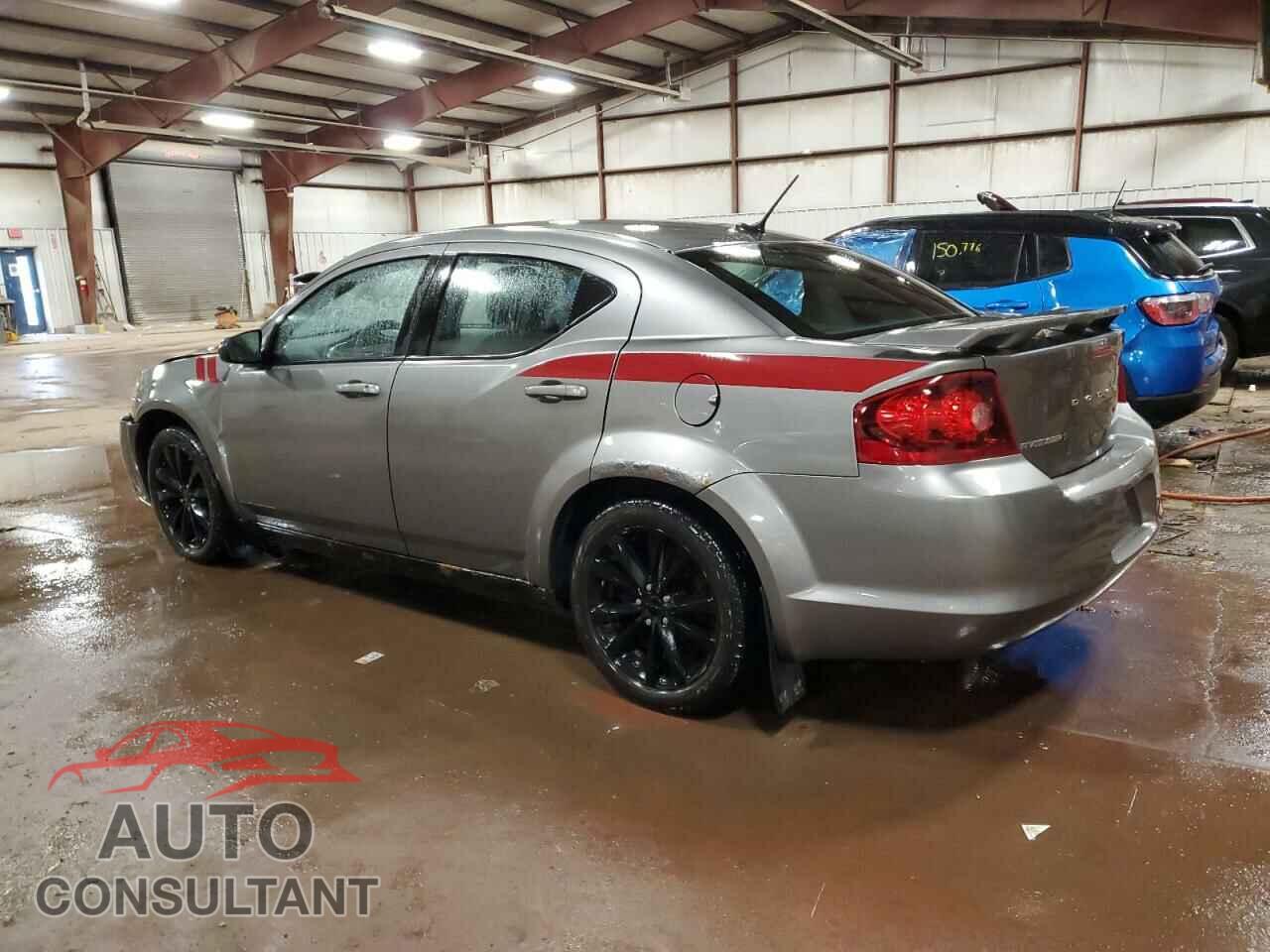 DODGE AVENGER 2013 - 1C3CDZAB7DN755259