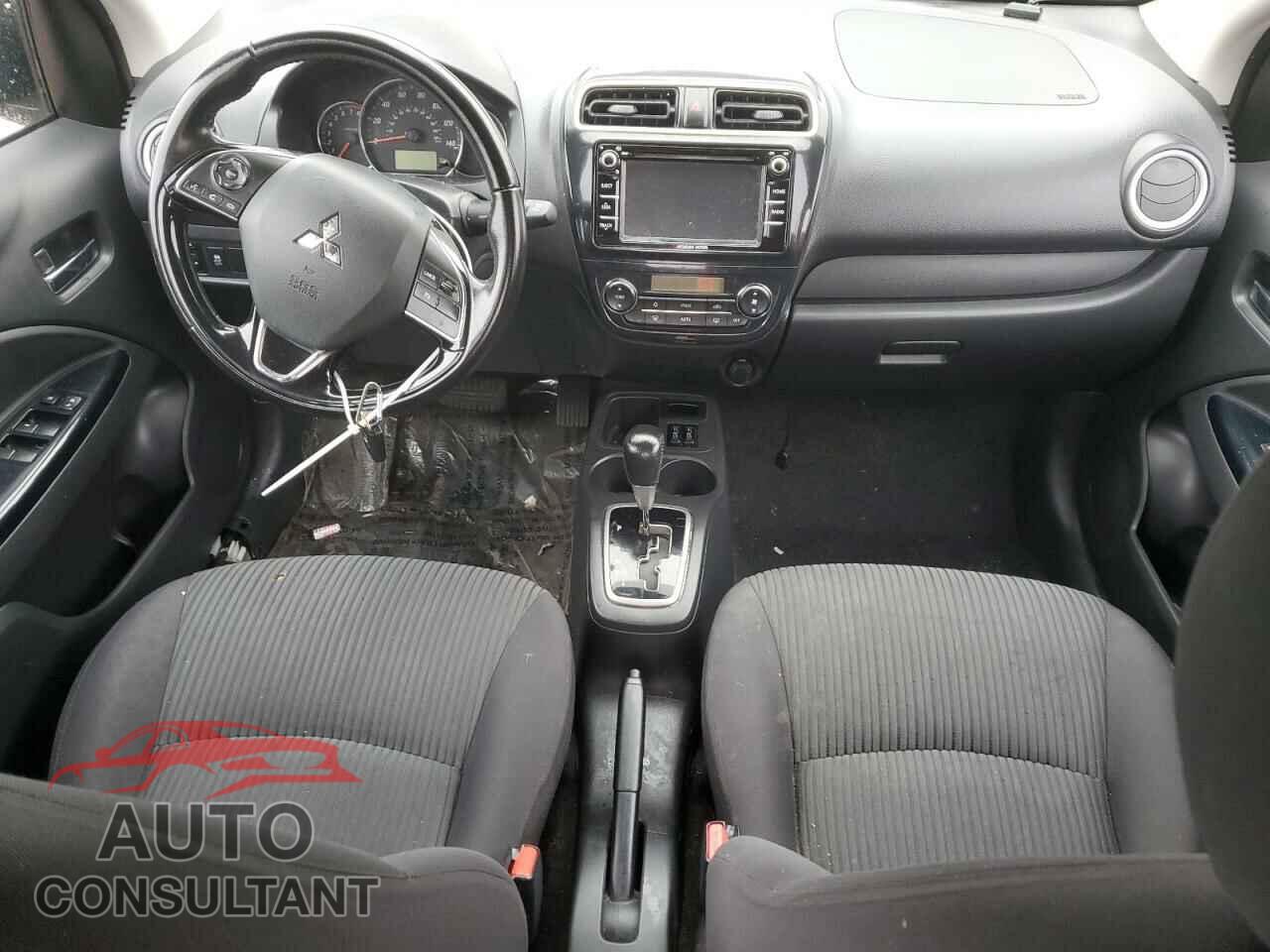 MITSUBISHI MIRAGE 2017 - ML32F4FJ4HHF18792