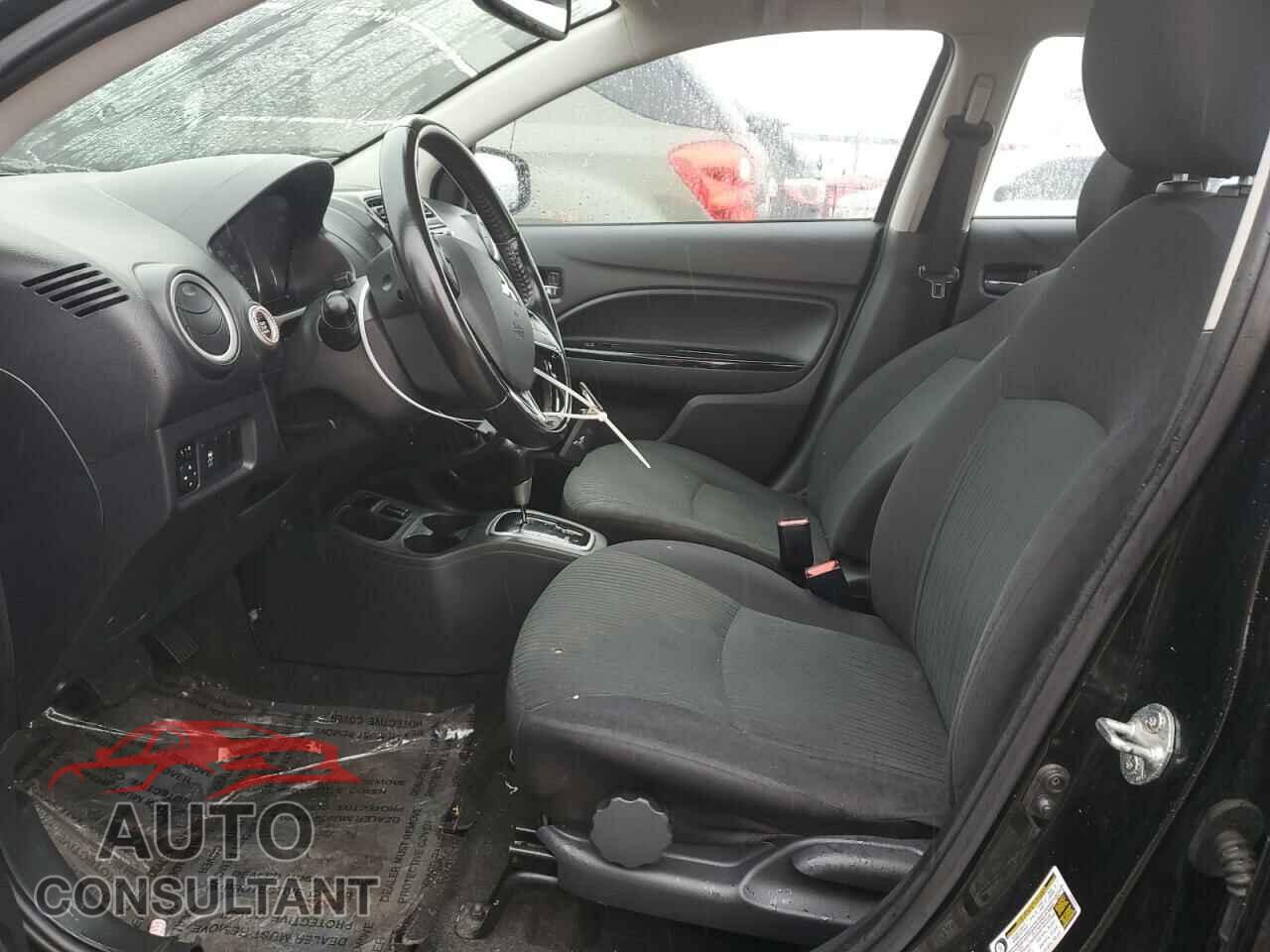 MITSUBISHI MIRAGE 2017 - ML32F4FJ4HHF18792