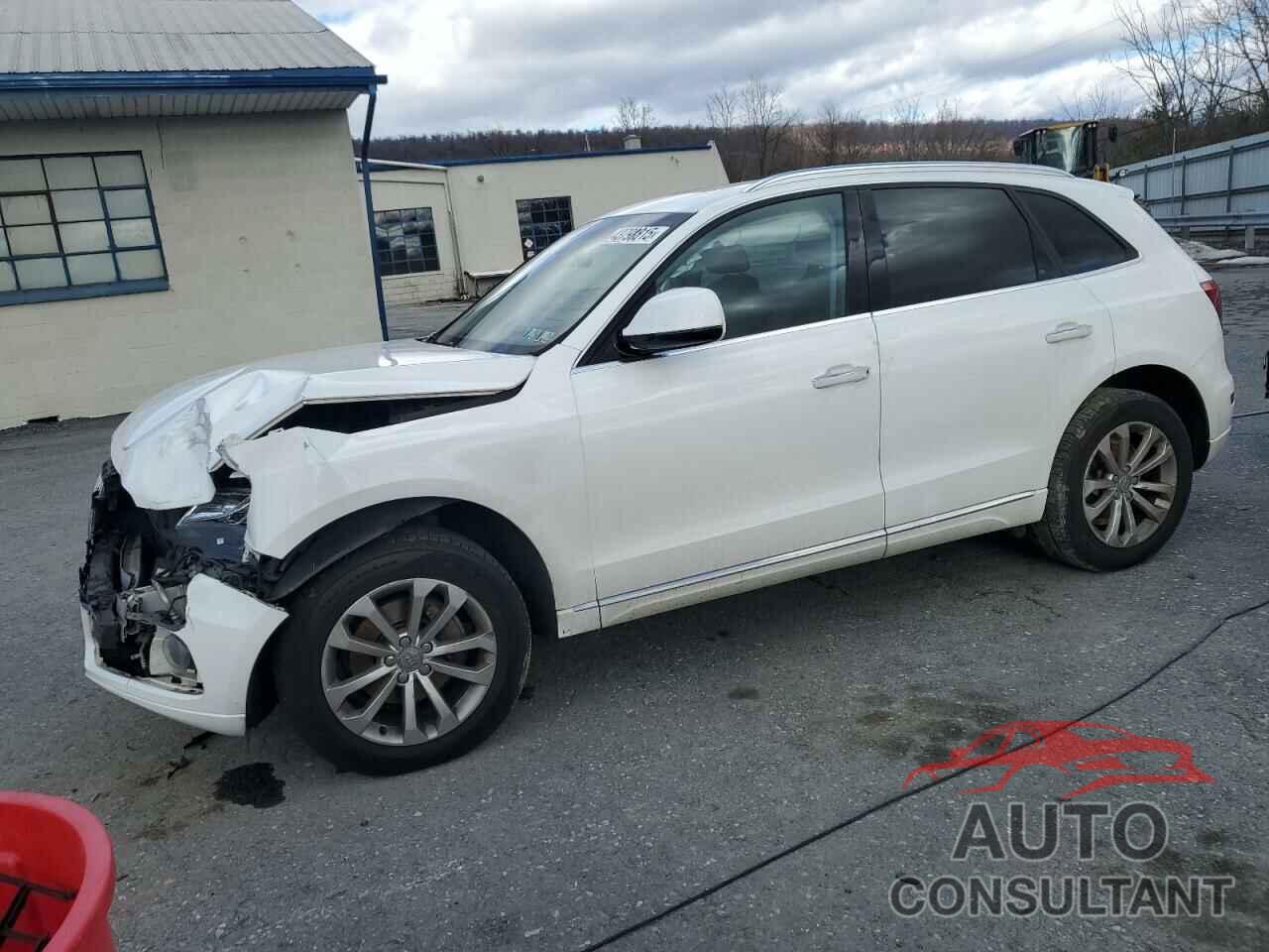 AUDI Q5 2016 - WA1C2AFP7GA059191