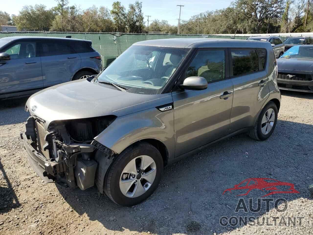 KIA SOUL 2016 - KNDJN2A29G7338693