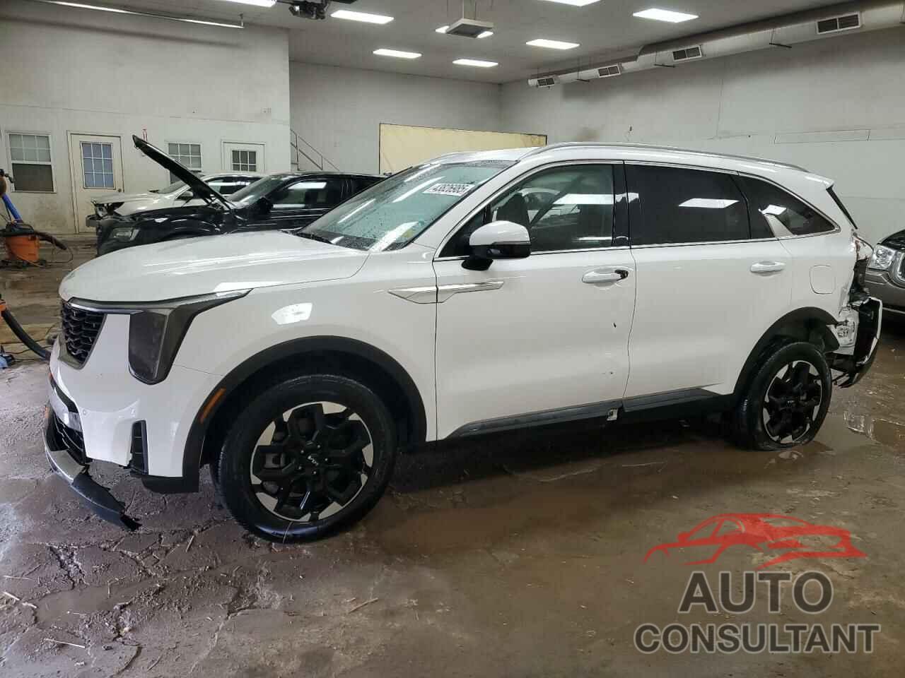 KIA SORENTO 2024 - 5XYRLDJC5RG260643