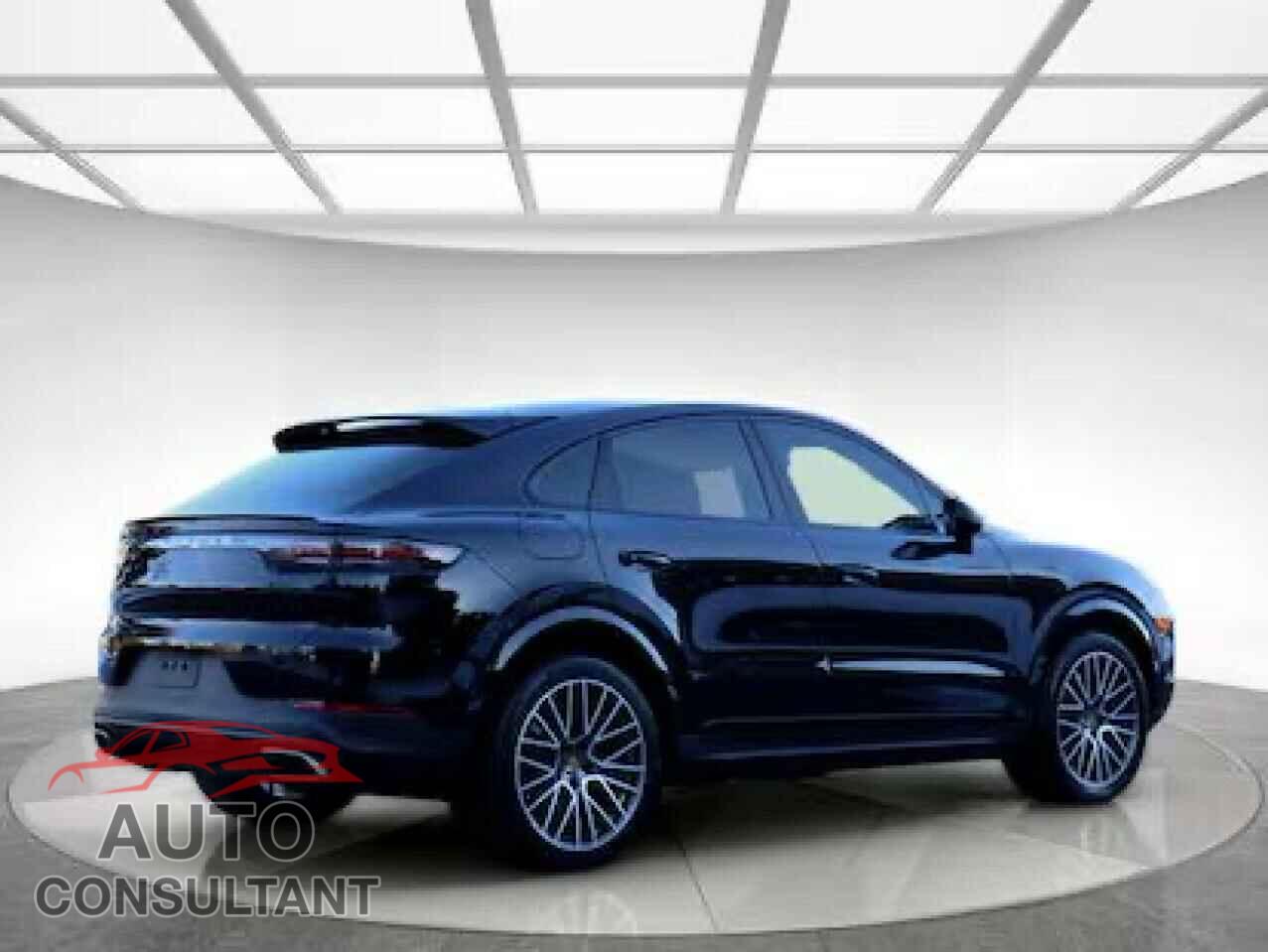 PORSCHE CAYENNE 2021 - WP1BA2AY7MDA43625