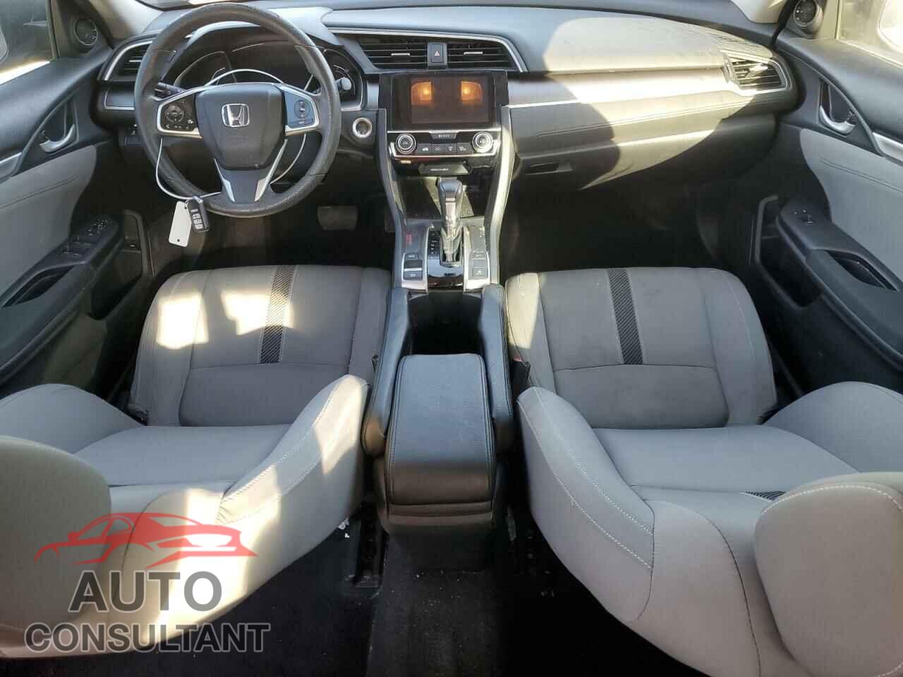 HONDA CIVIC 2017 - 19XFC2F79HE044146