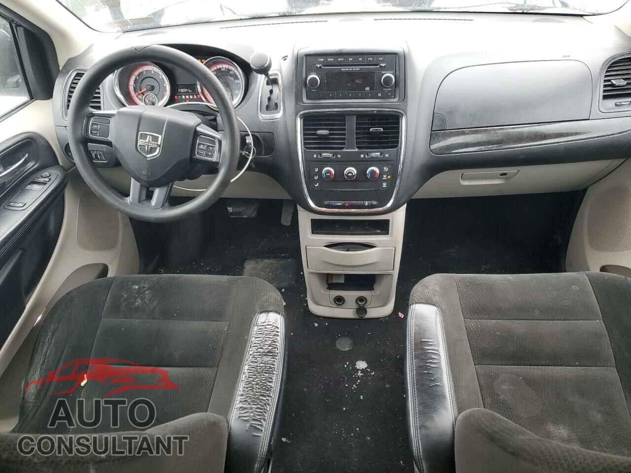 DODGE CARAVAN 2016 - 2C4RDGBG5GR124635