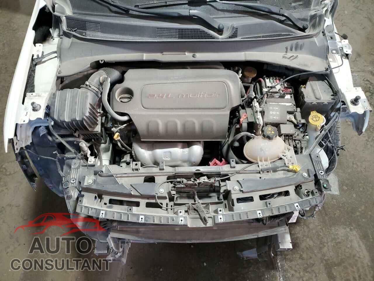 JEEP COMPASS 2021 - 3C4NJDBB1MT543701
