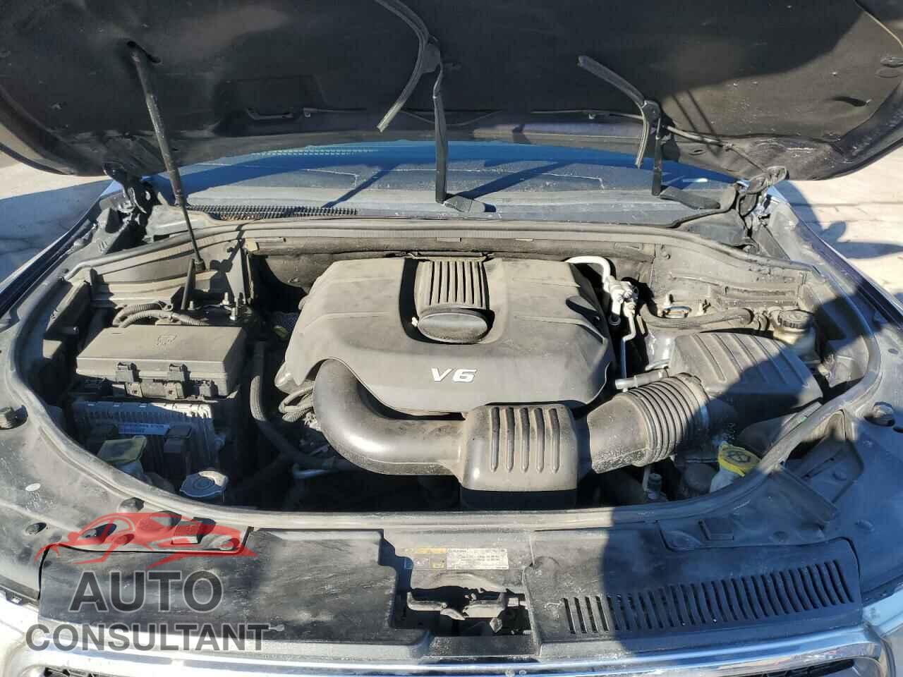 DODGE DURANGO 2014 - 1C4RDJDGXEC970856