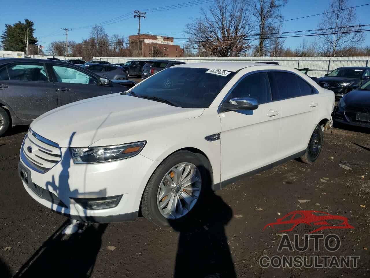 FORD TAURUS 2014 - 1FAHP2F80EG176560