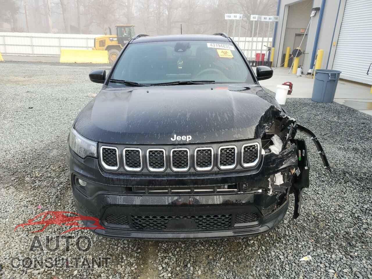 JEEP COMPASS 2024 - 3C4NJDFN4RT583671