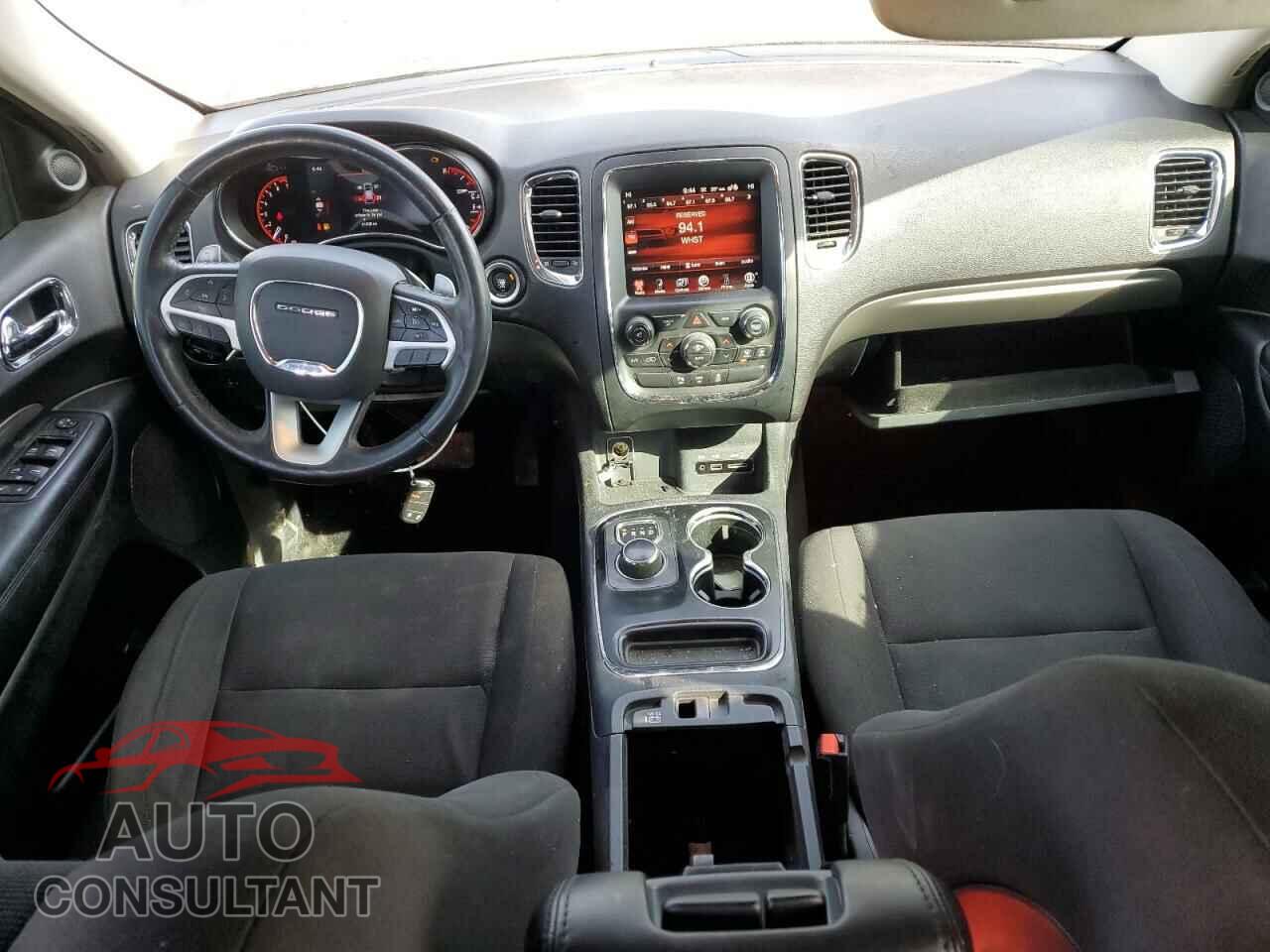 DODGE DURANGO 2014 - 1C4RDJAG5EC383372