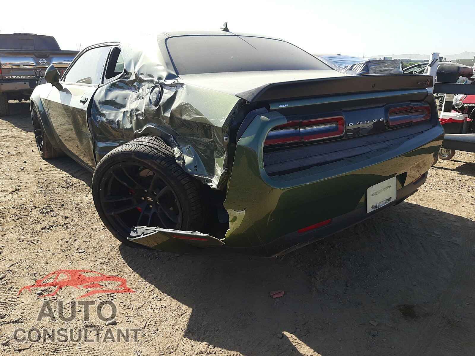 DODGE CHALLENGER 2020 - 2C3CDZFJ5LH212726