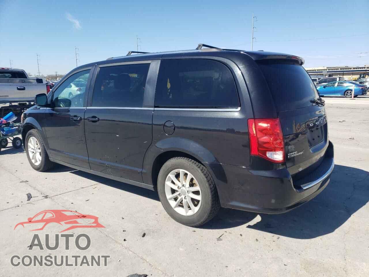 DODGE CARAVAN 2018 - 2C4RDGCGXJR360722