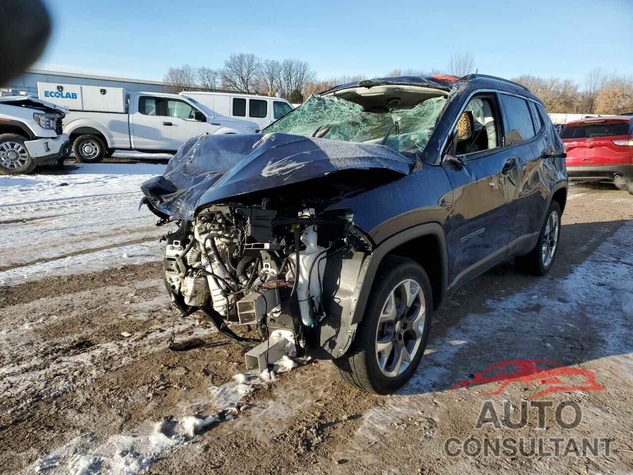 JEEP COMPASS 2020 - 3C4NJDCB8LT146760