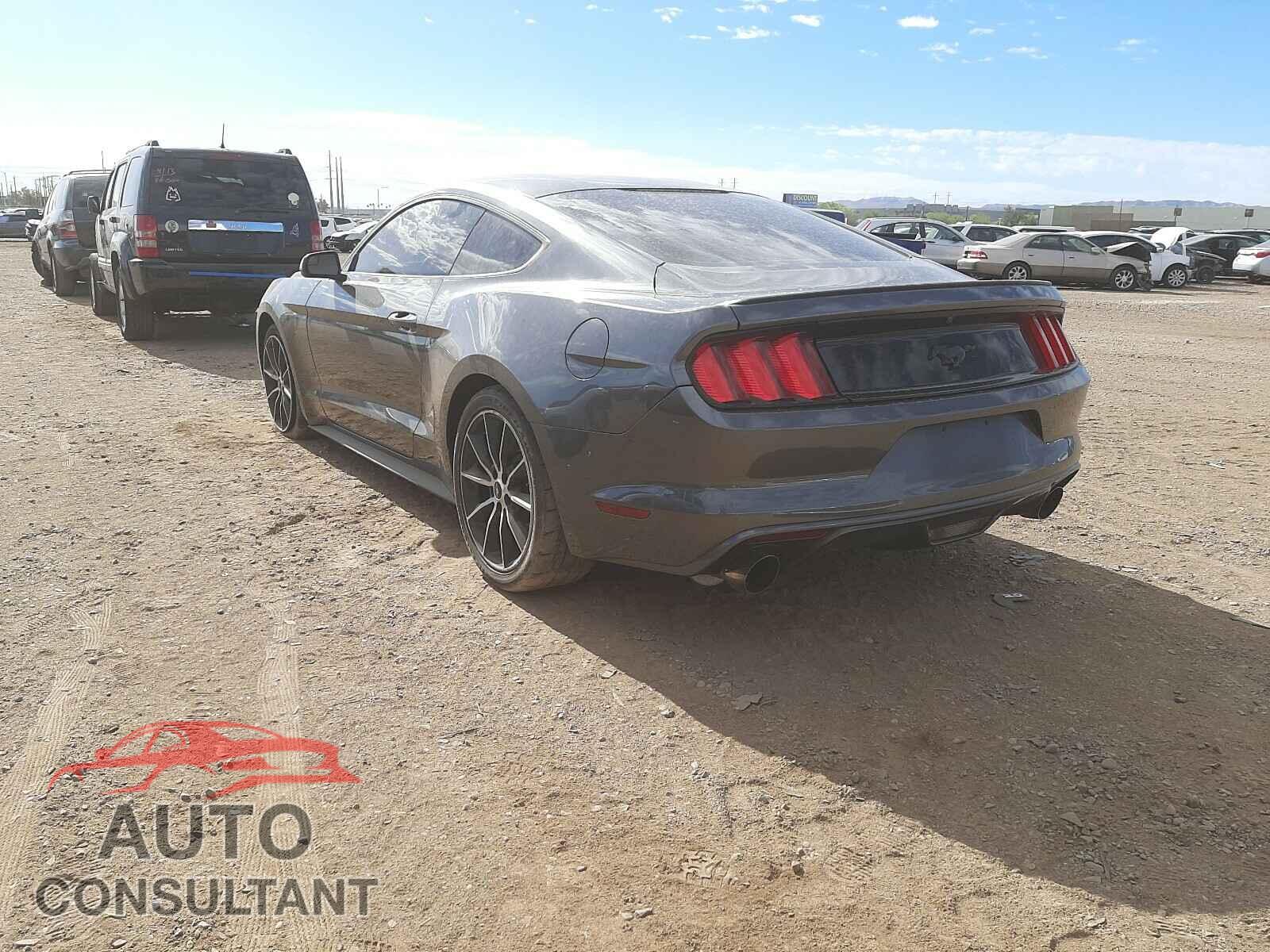 FORD MUSTANG 2016 - 1FA6P8TH2G5246640