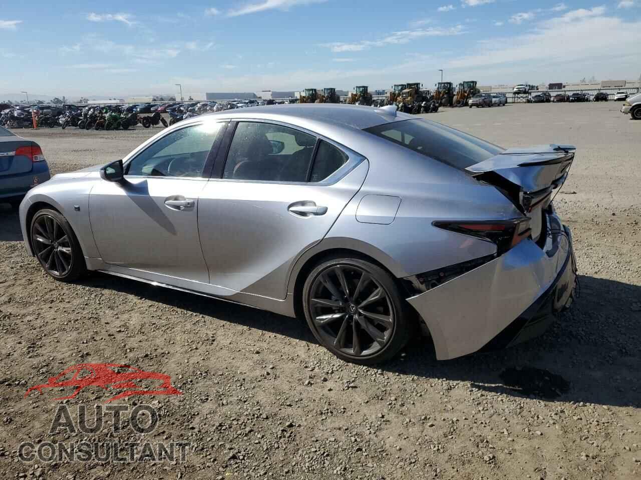 LEXUS IS 2024 - JTHBA1D25R5131172