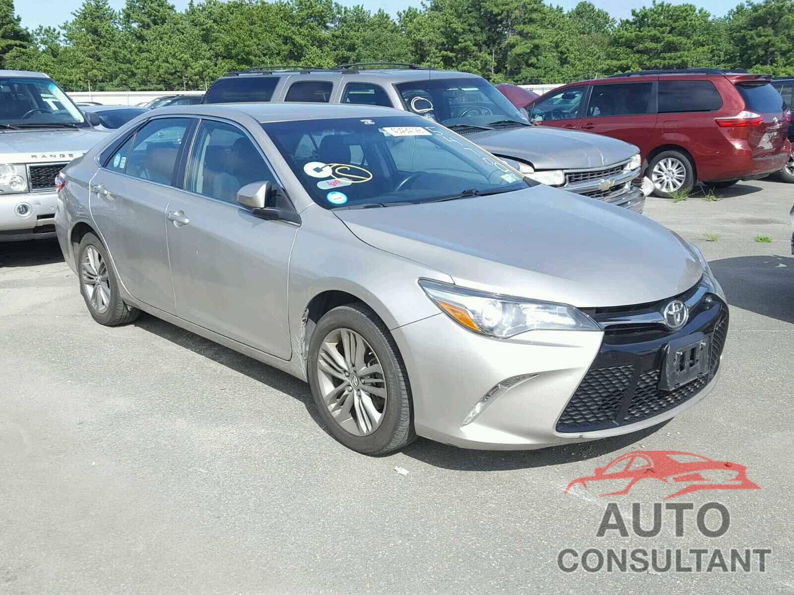 TOYOTA CAMRY 2016 - 4T1BF1FK8GU215470