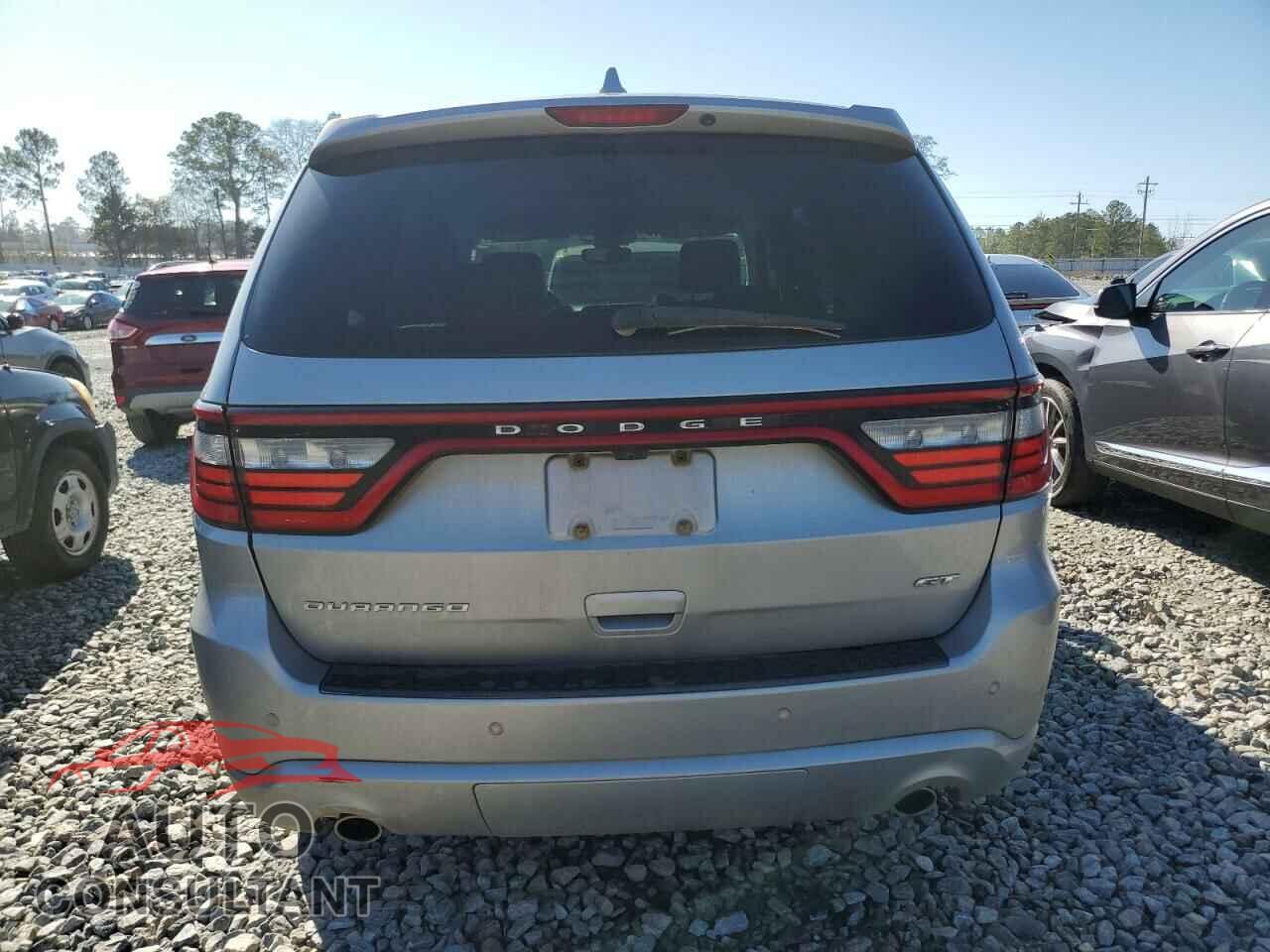 DODGE DURANGO 2017 - 1C4RDHDG7HC732511