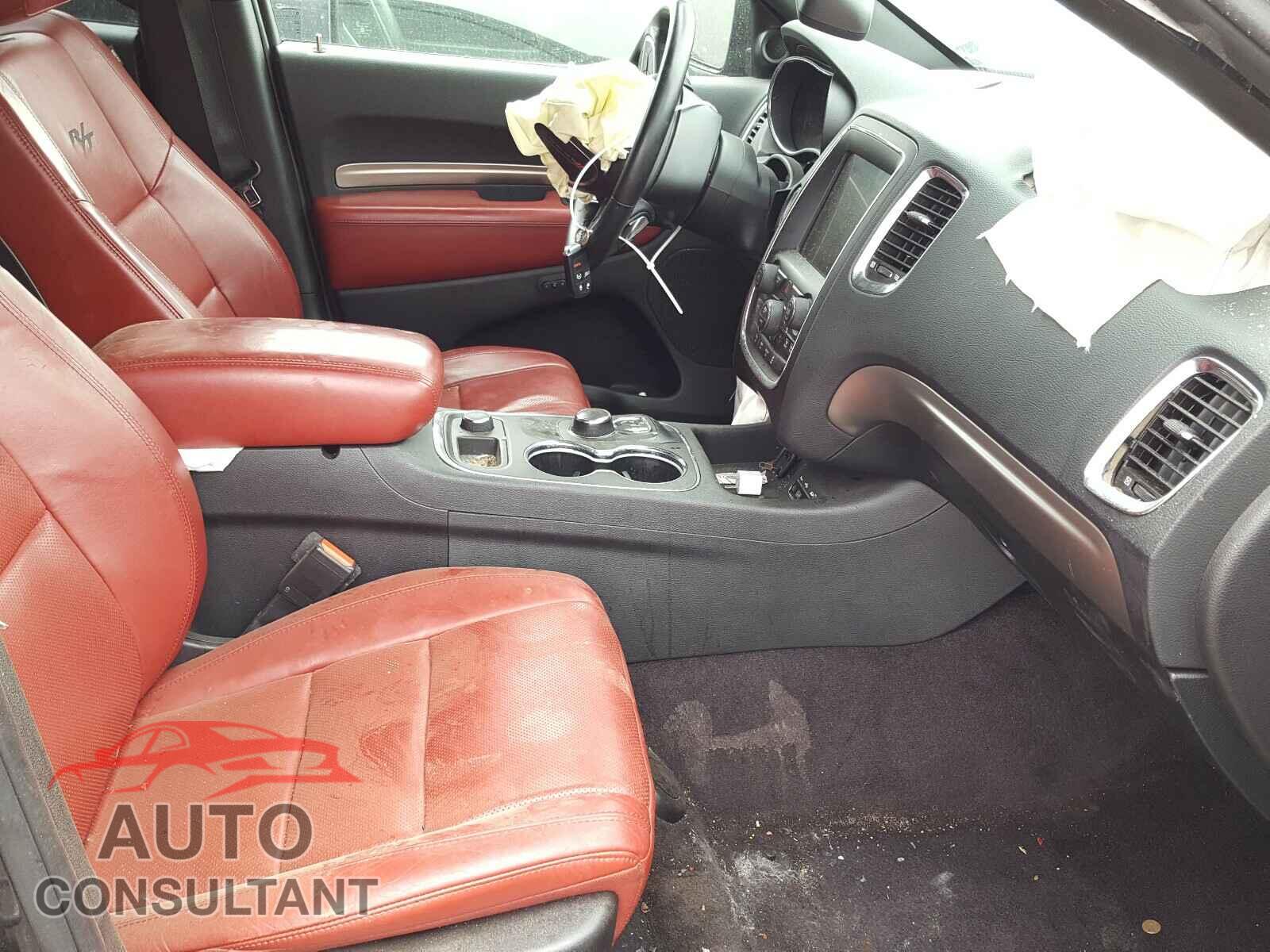 DODGE DURANGO 2016 - 1C4SDJCT1GC416348