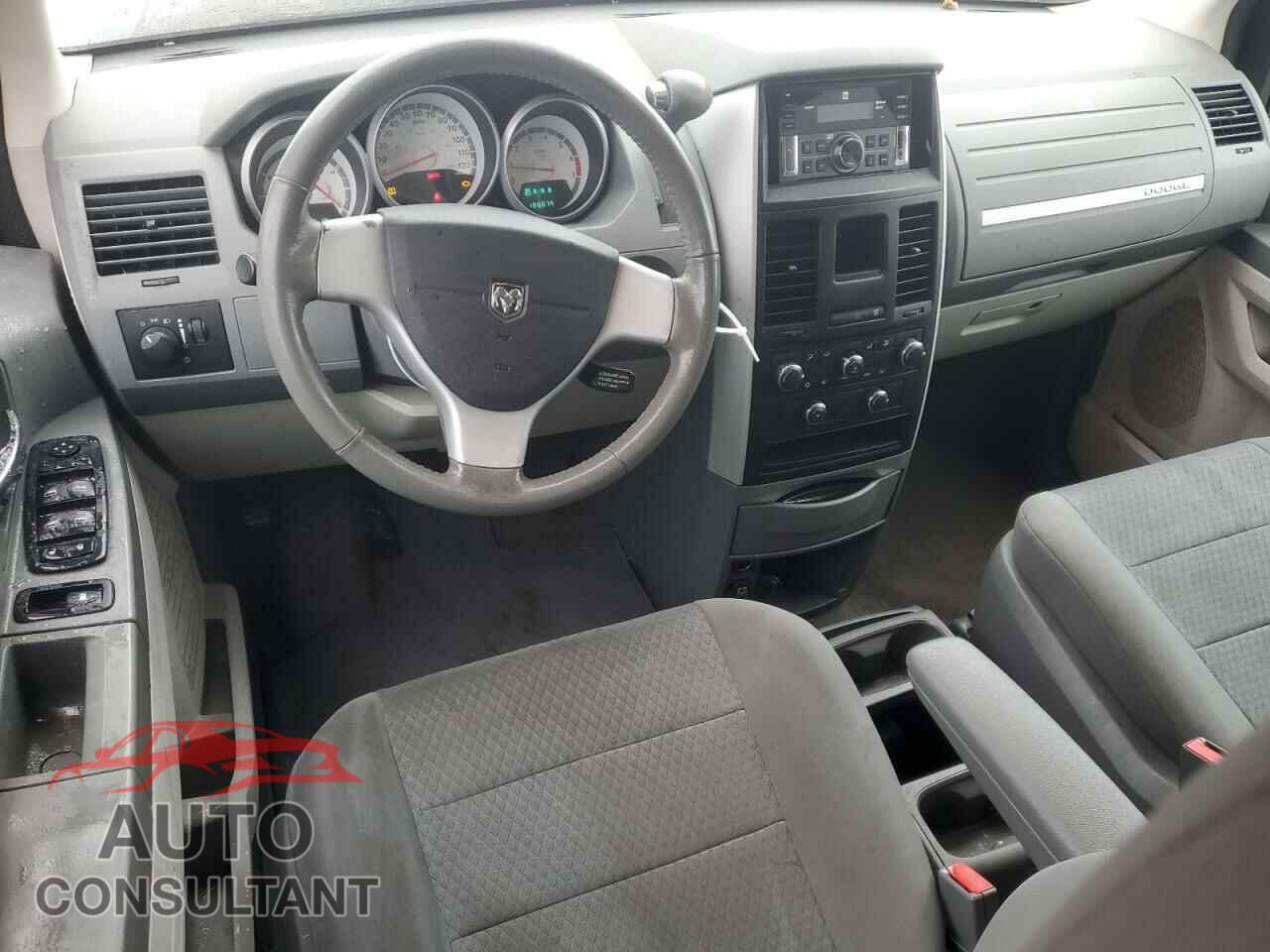 DODGE CARAVAN 2010 - 2D4RN3D14AR426880
