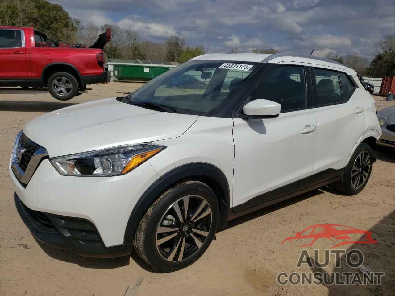 NISSAN KICKS 2020 - 3N1CP5CV1LL533272