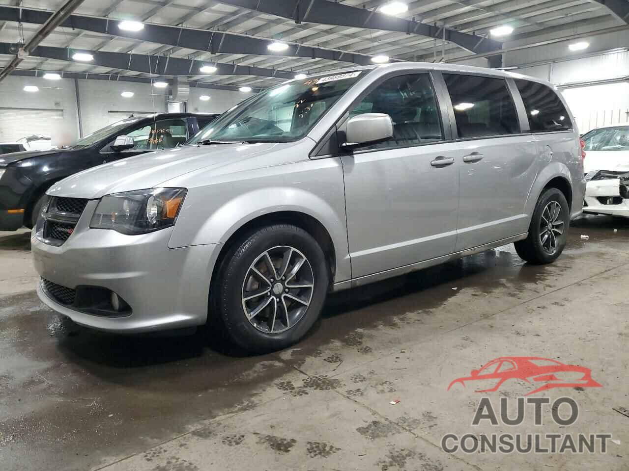 DODGE CARAVAN 2018 - 2C4RDGBG8JR202557