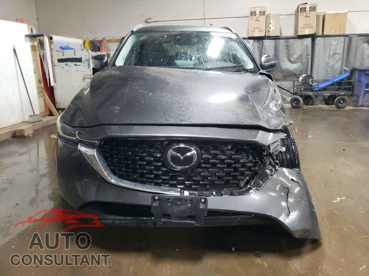 MAZDA CX-5 PREFE 2023 - JM3KFBCM2P0204575