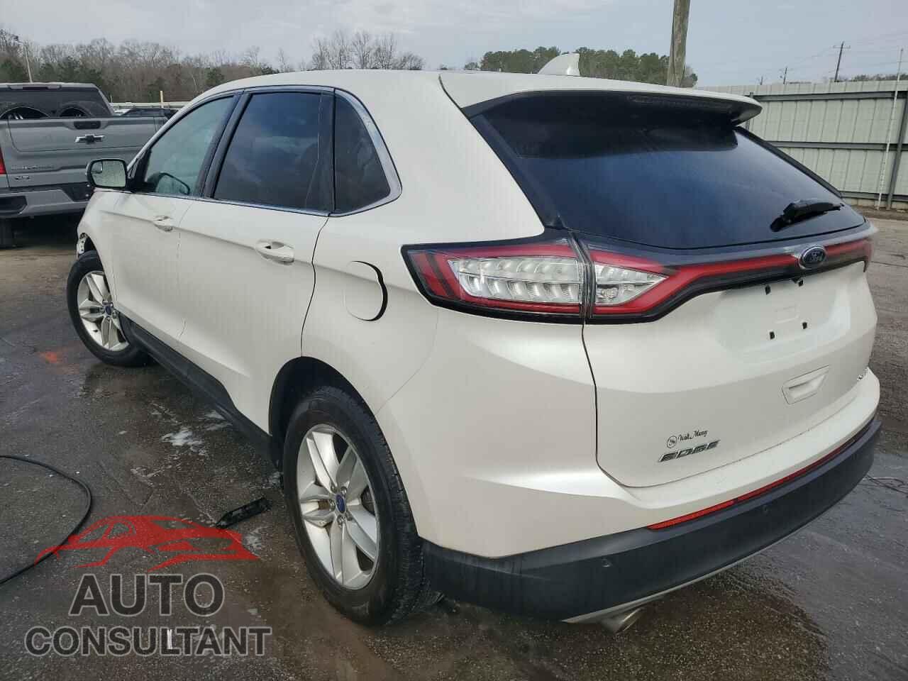 FORD EDGE 2015 - 2FMTK3J85FBB02345