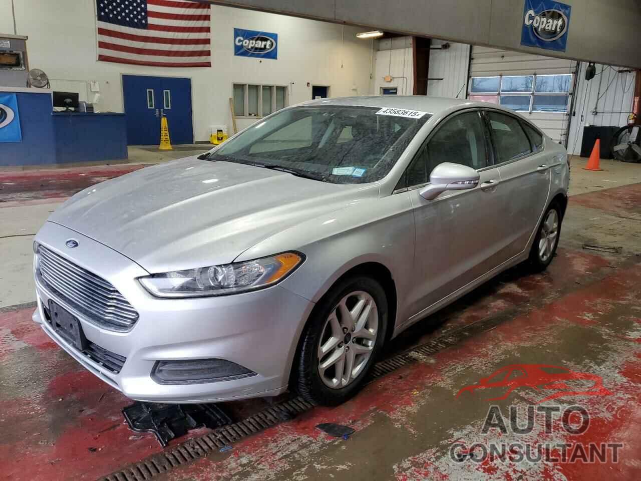 FORD FUSION 2016 - 1FA6P0H78G5118954