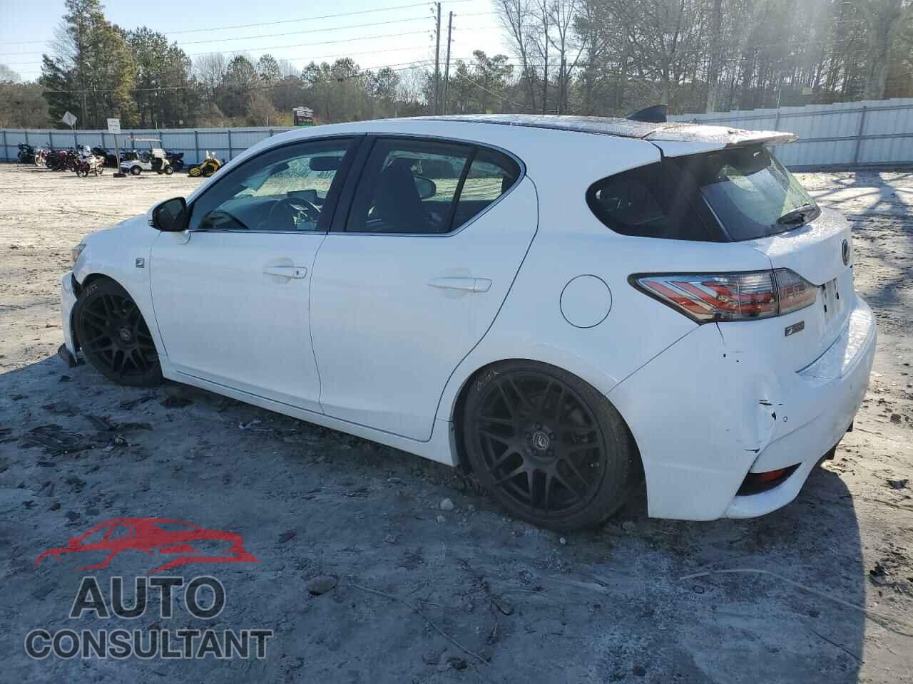 LEXUS CT 200 2015 - JTHKD5BH2F2242717