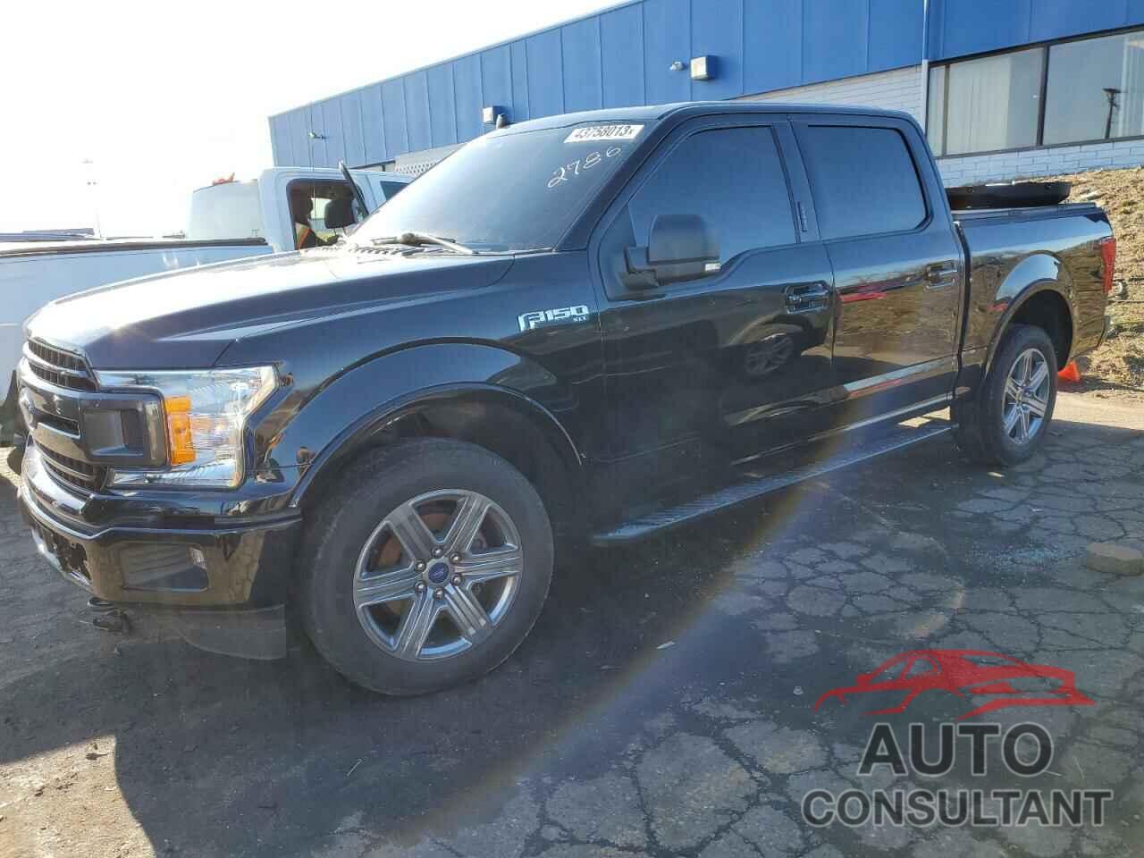 FORD F-150 2019 - 1FTEW1EP2KFB02786