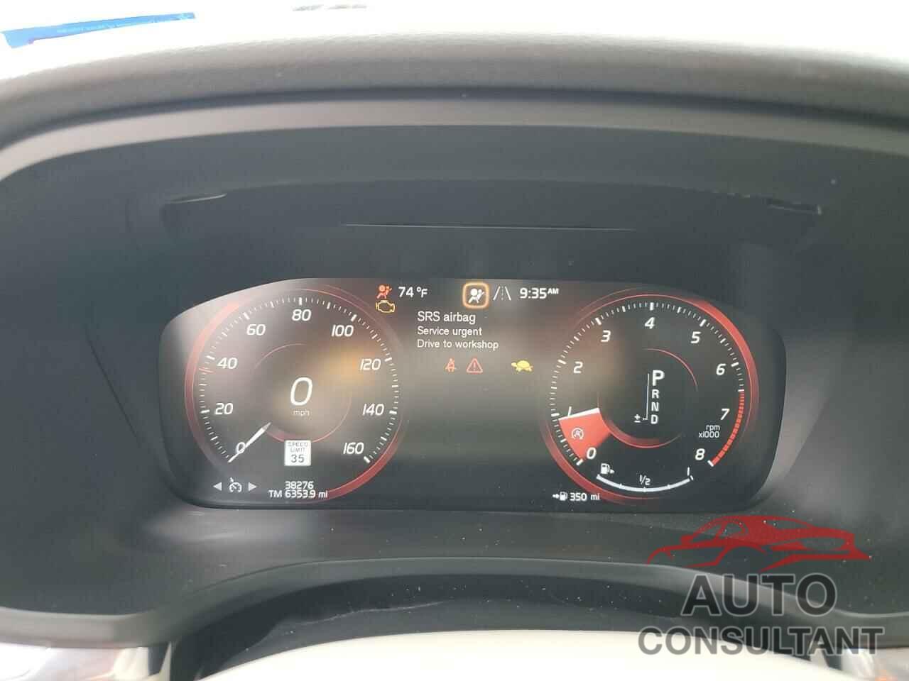 VOLVO S60 2020 - 7JR102FK2LG066880