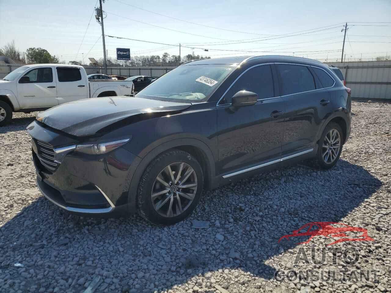 MAZDA CX-9 2019 - JM3TCADY7K0325930