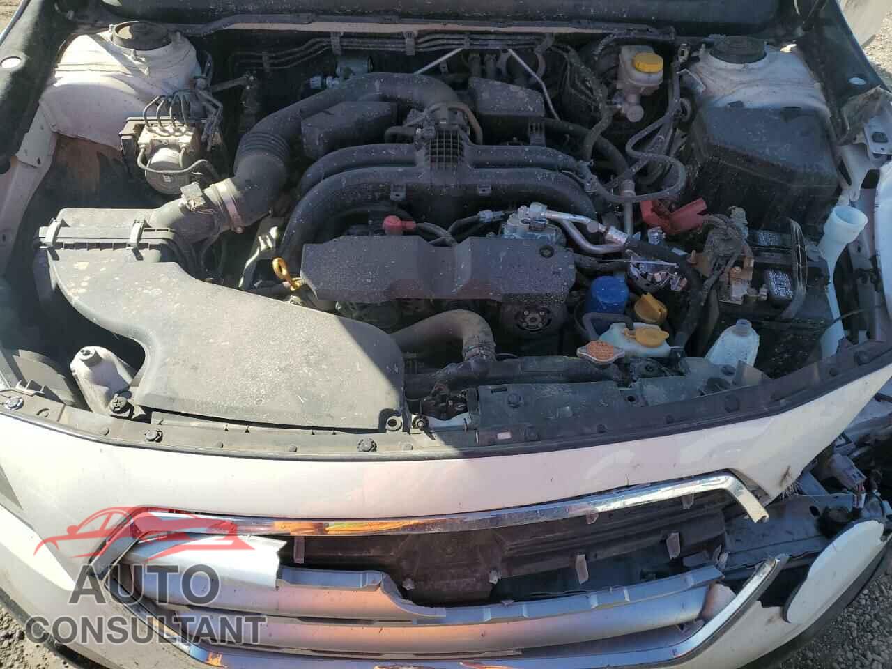 SUBARU OUTBACK 2016 - 4S4BSBFC8G3211659