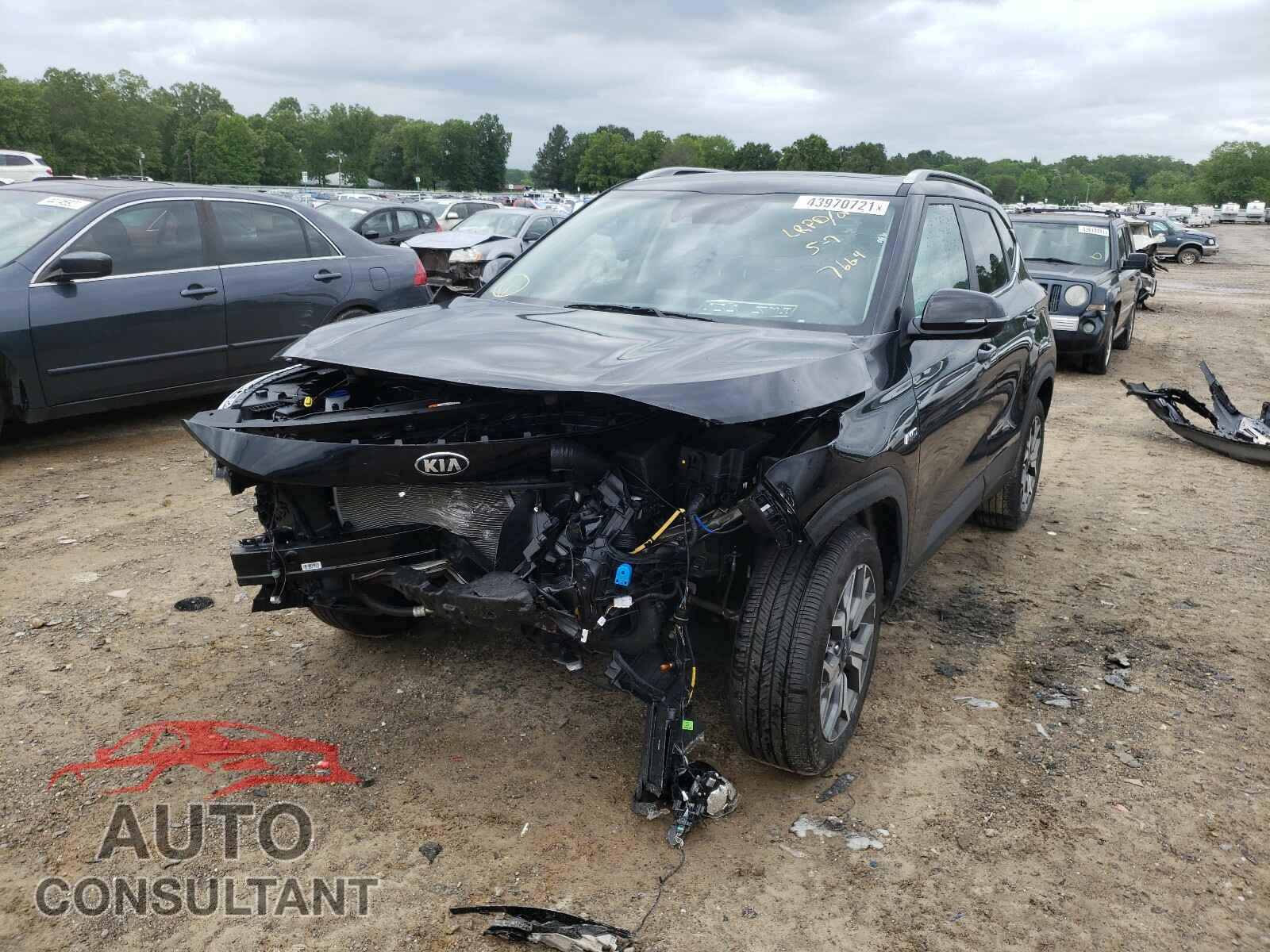 KIA SELTOS 2021 - KNDERCAA5M7160716