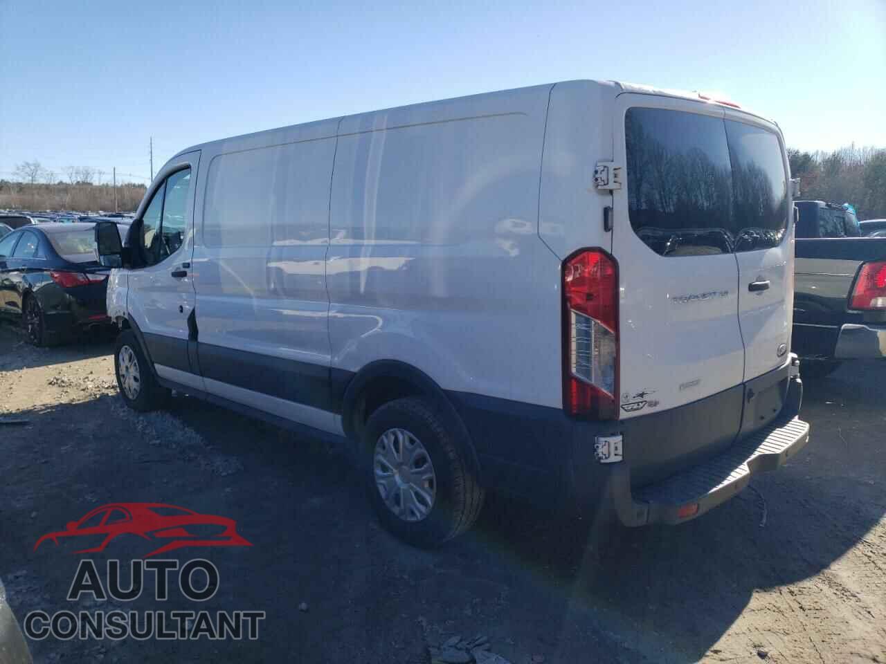 FORD TRANSIT 2016 - 1FTYE1YGXGKB15487