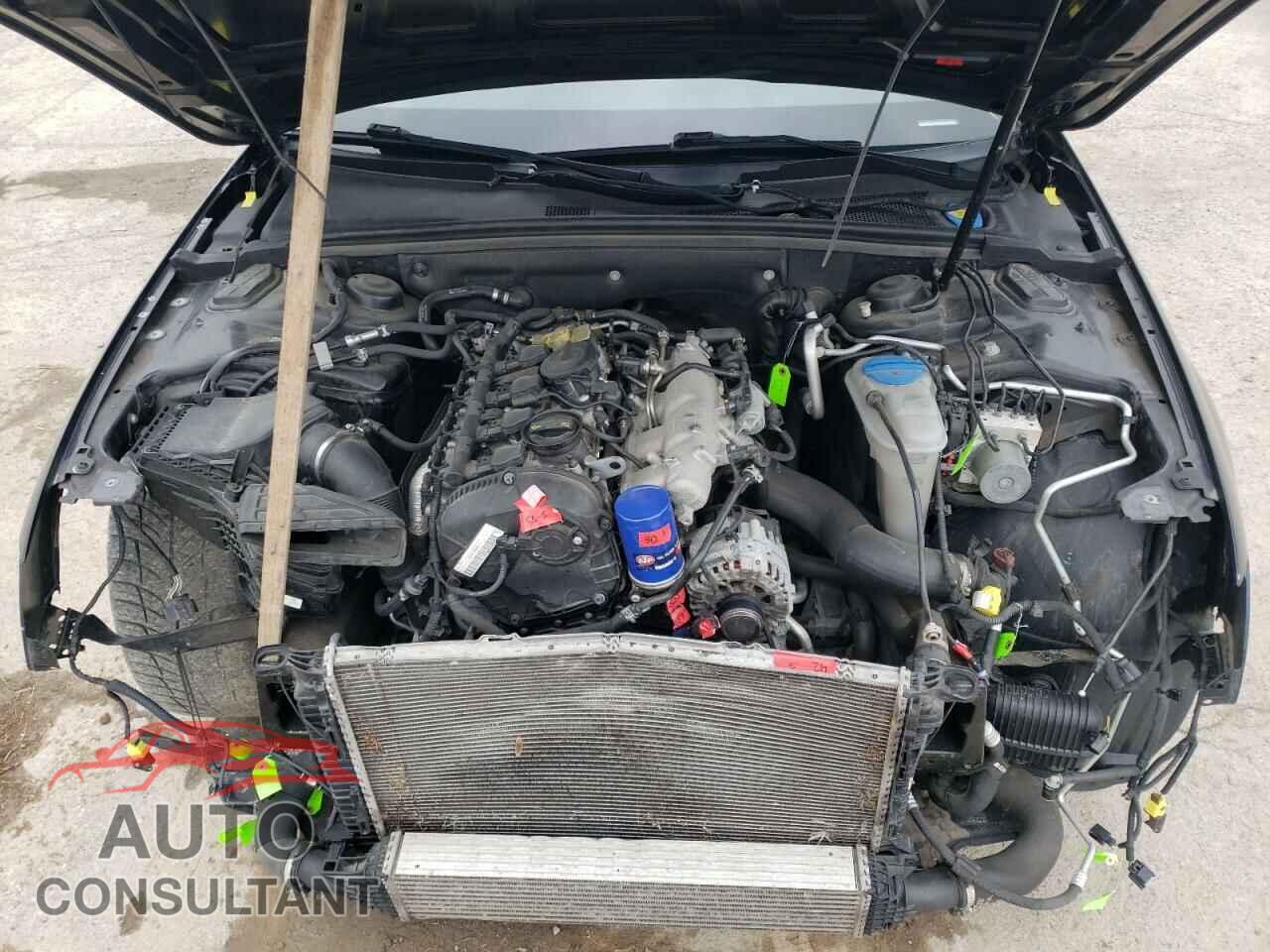 AUDI A4 2016 - WAUBFAFL3GN006724