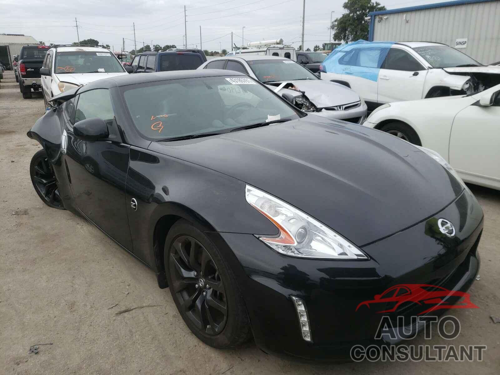 NISSAN 370Z 2017 - JN1AZ4EH1HM954358