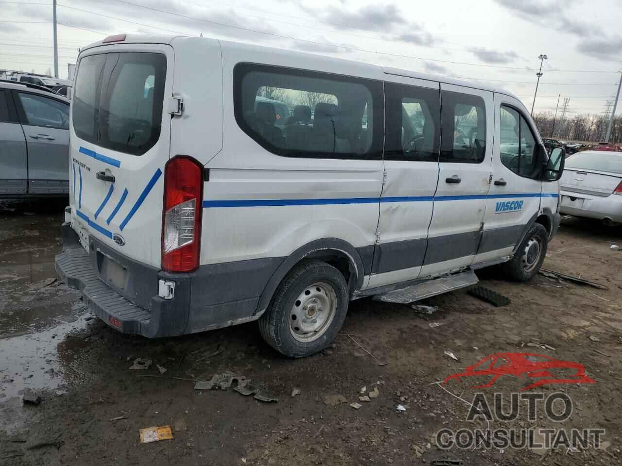 FORD TRANSIT 2019 - 1FMZK1ZM5KKB85419