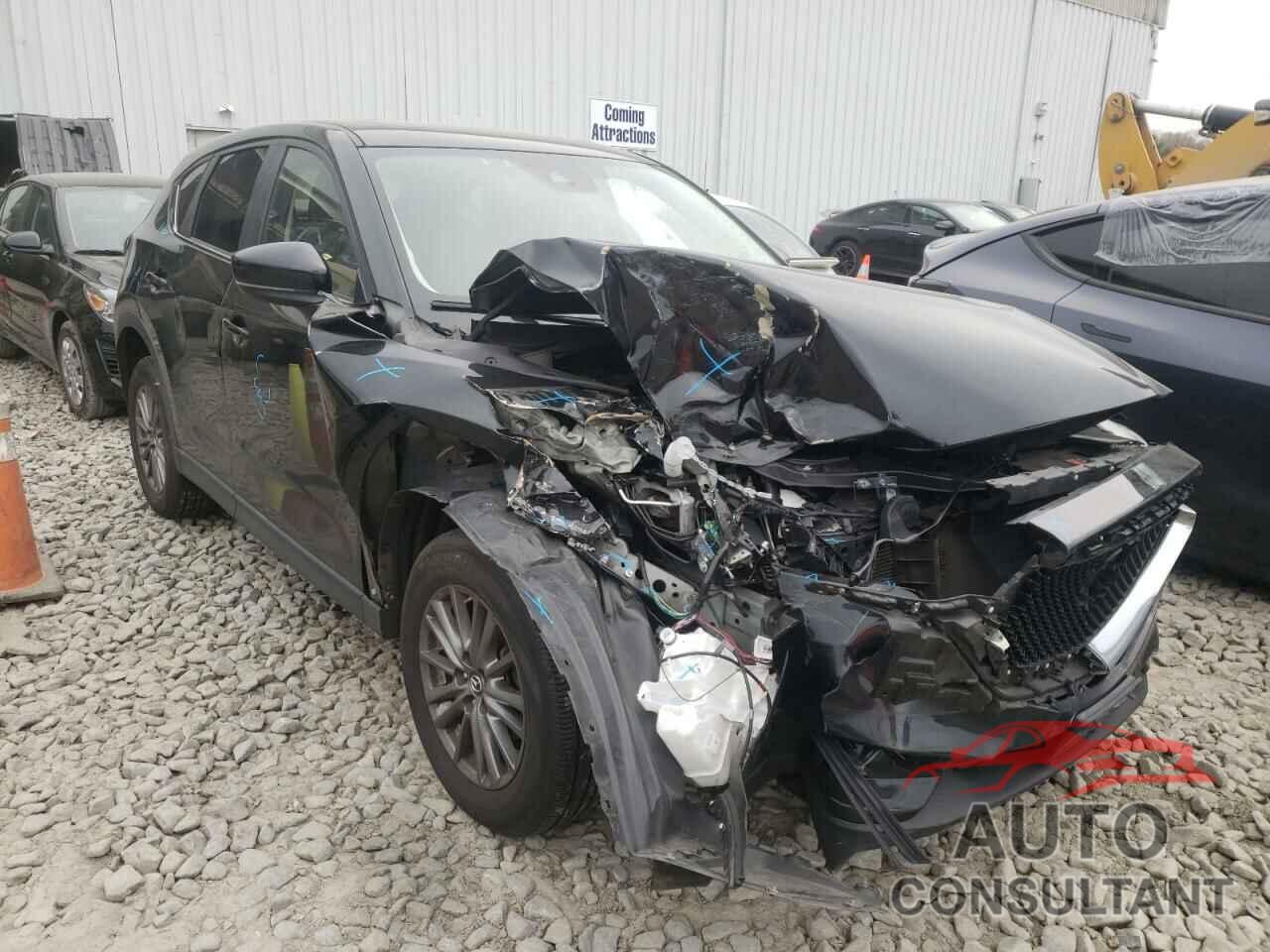 MAZDA CX-5 2017 - JM3KFBCL3H0204898