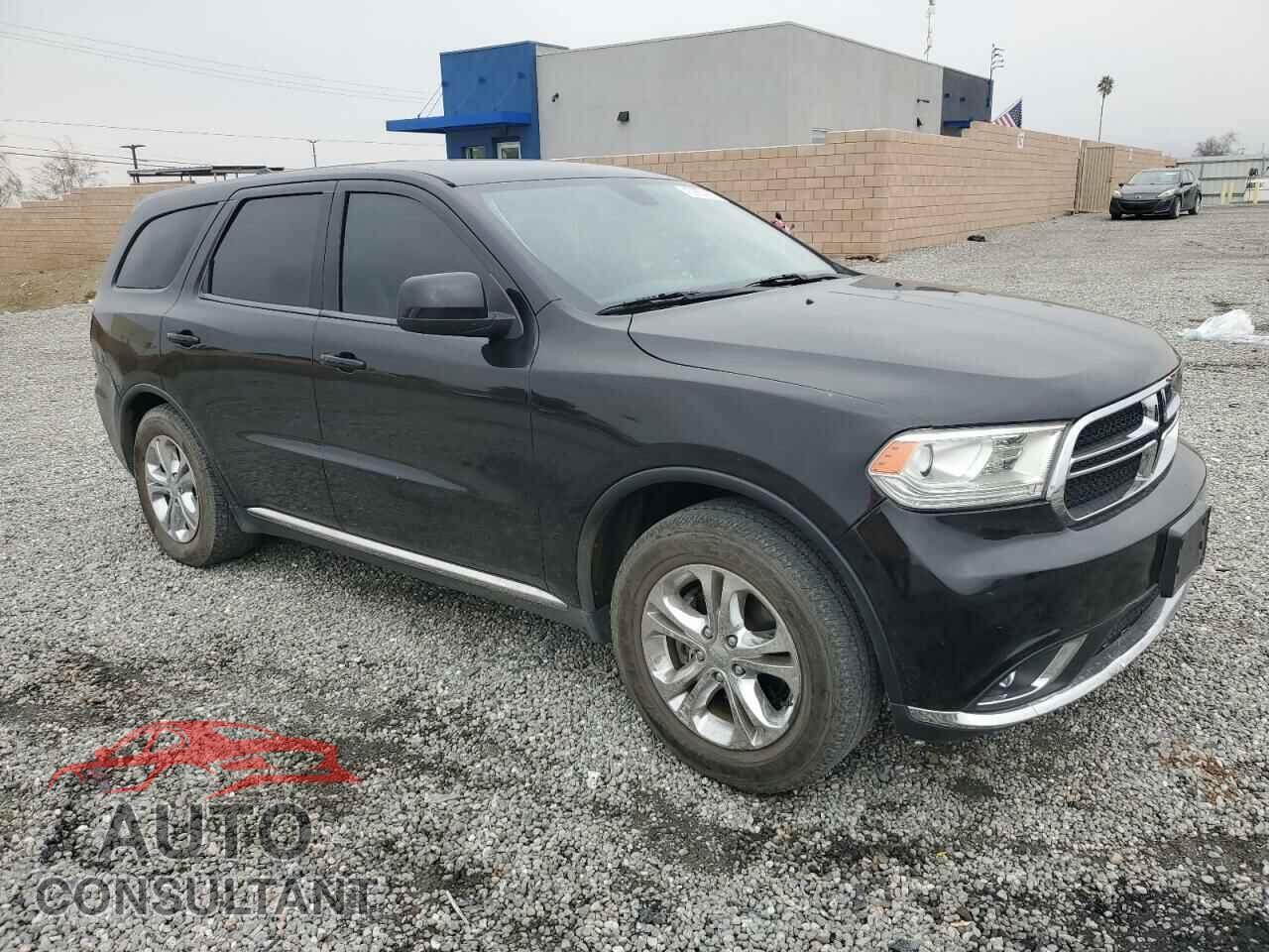 DODGE DURANGO 2015 - 1C4RDHAG5FC795432