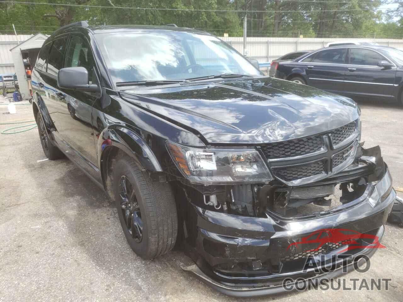 DODGE JOURNEY 2020 - 3C4PDCAB1LT238001