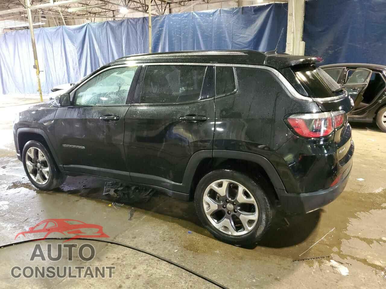 JEEP COMPASS 2019 - 3C4NJDCB9KT651091