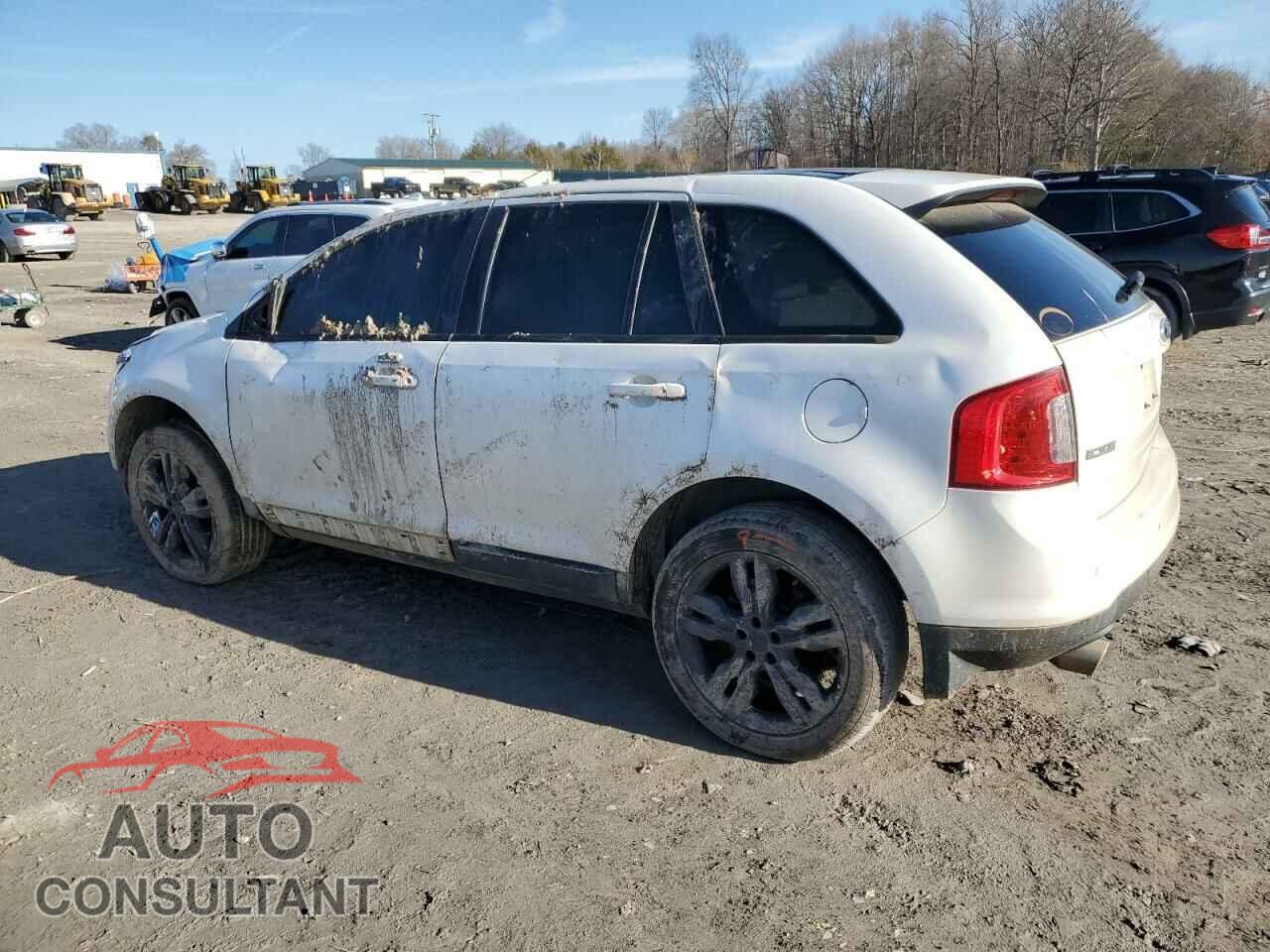 FORD EDGE 2014 - 2FMDK3JC5EBA49346