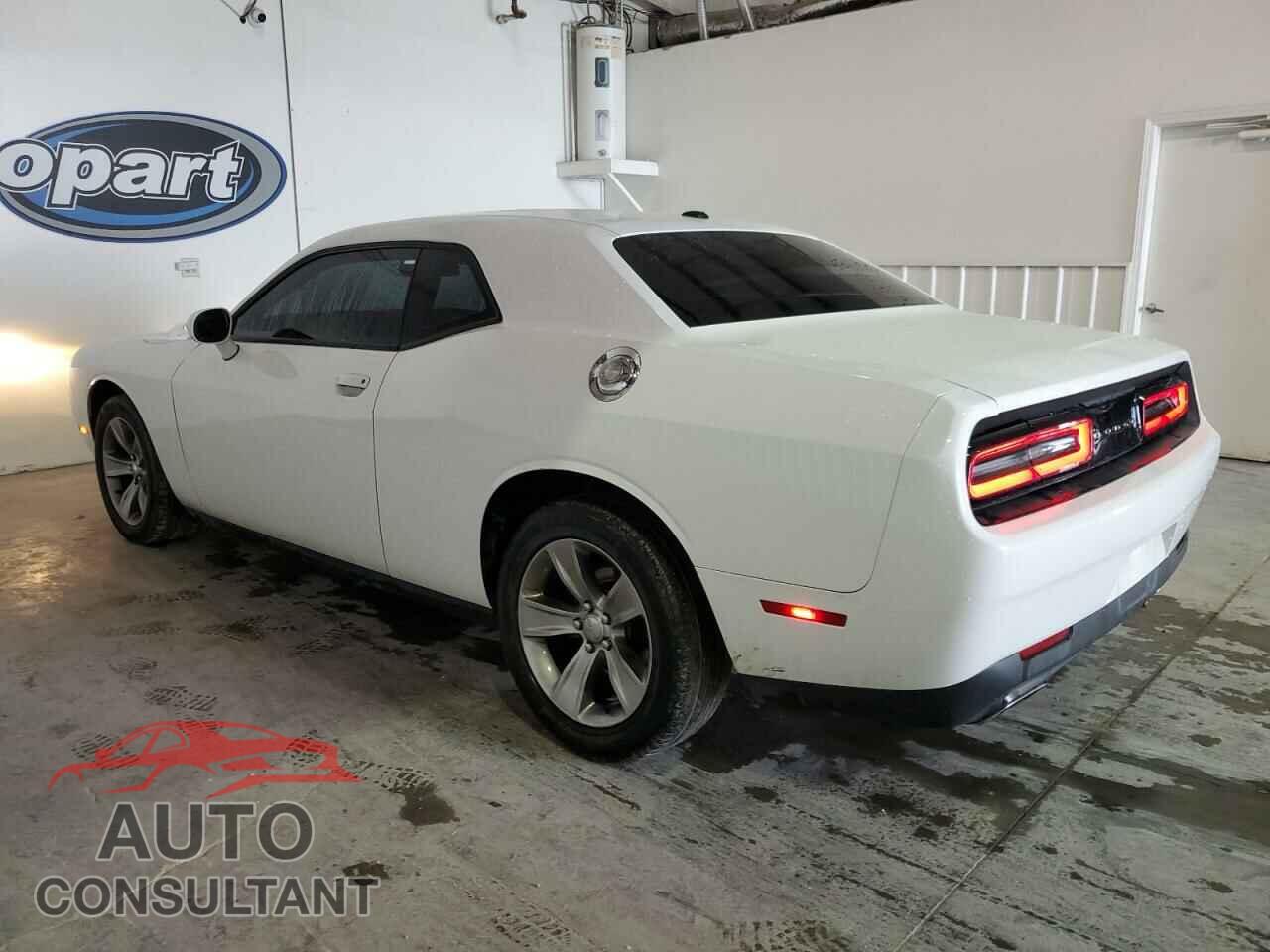 DODGE CHALLENGER 2016 - 2C3CDZAG9GH352943