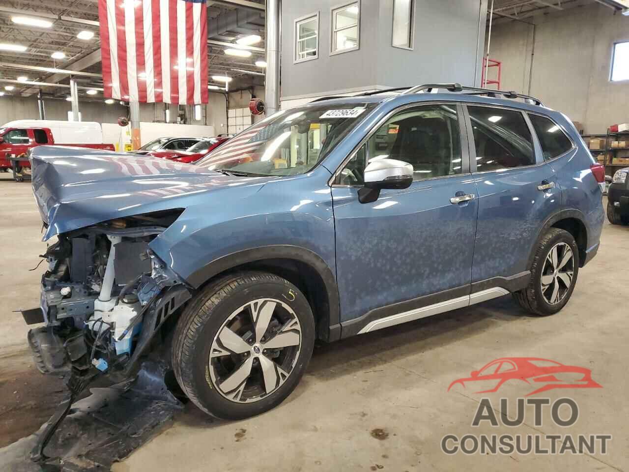 SUBARU FORESTER 2019 - JF2SKAWC2KH534486