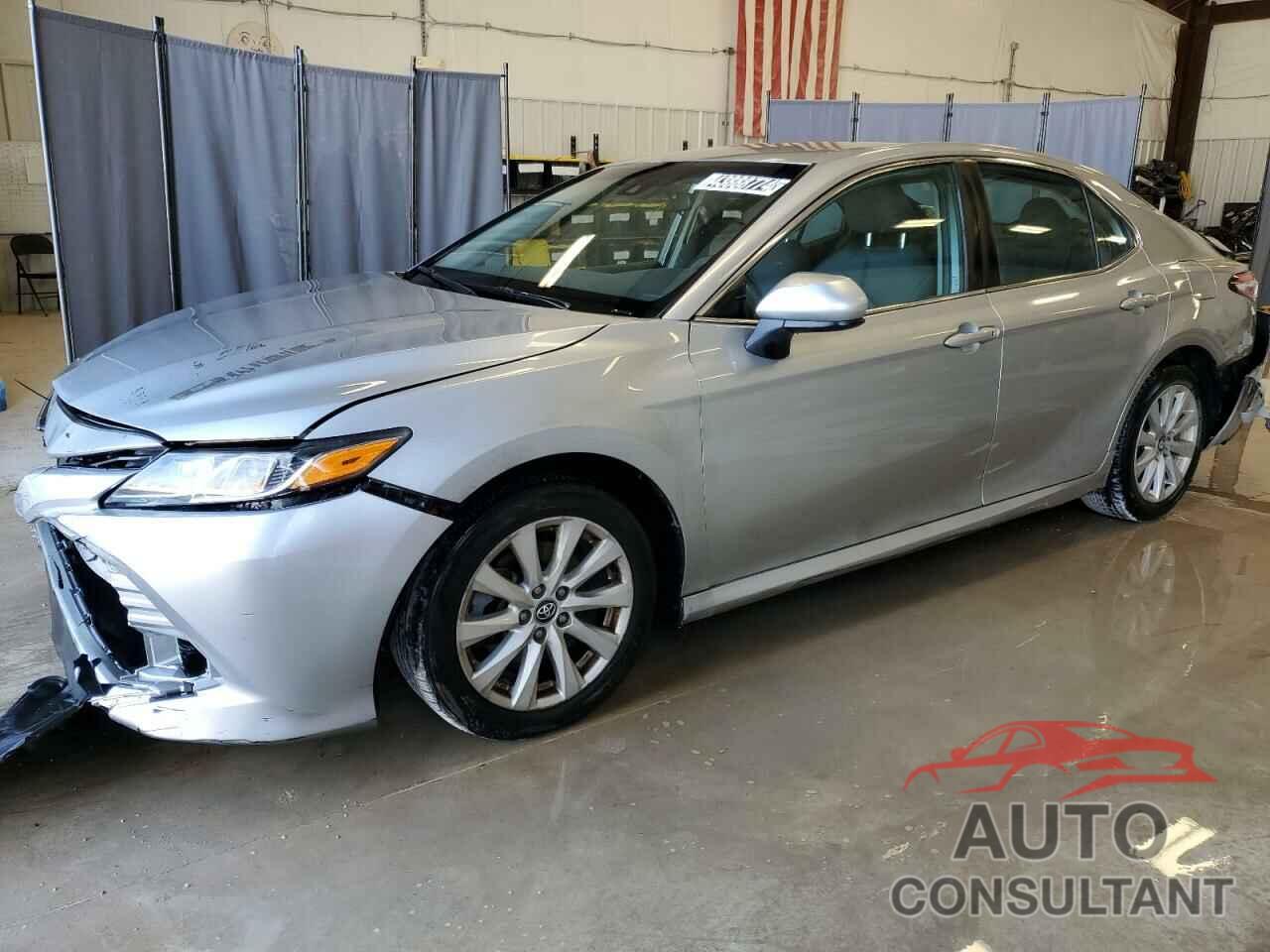 TOYOTA CAMRY 2020 - 4T1C11AK6LU927366