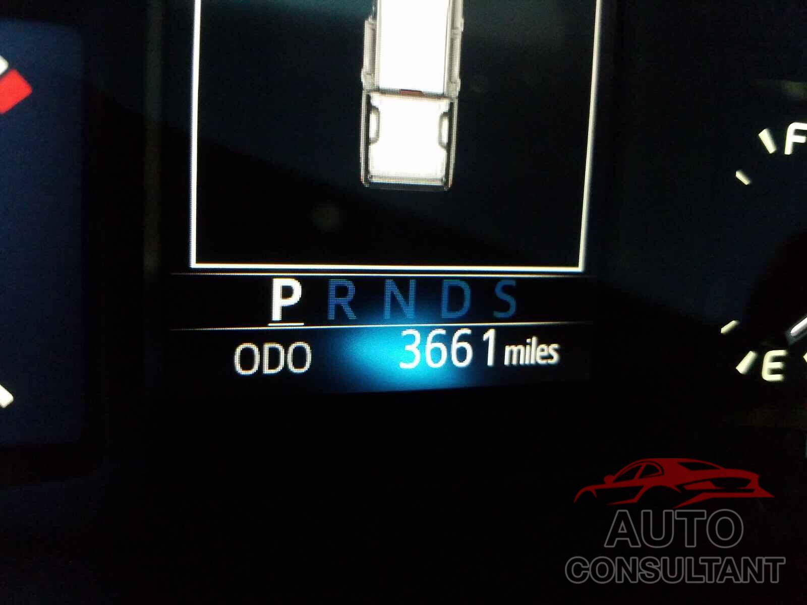TOYOTA TUNDRA 2020 - 5TFDY5F13LX929778