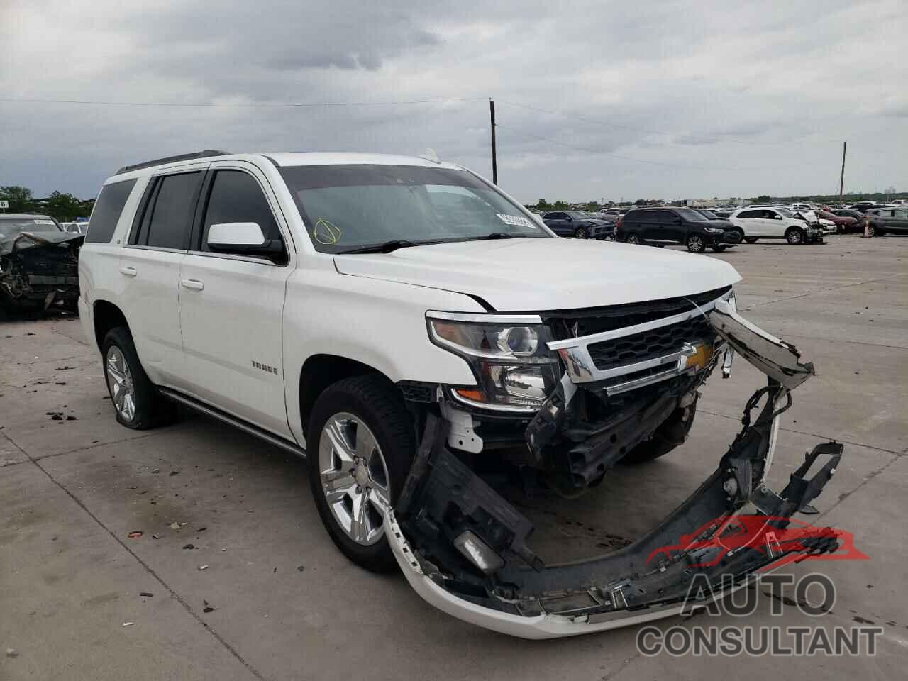 CHEVROLET TAHOE 2016 - 1GNSCBKC1GR461949