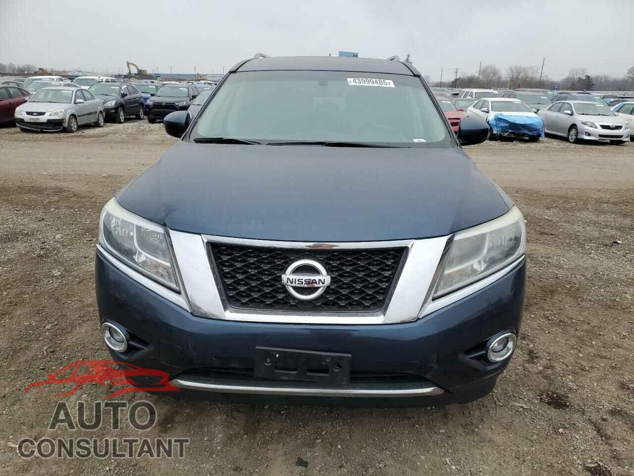NISSAN PATHFINDER 2014 - 5N1AR2MM4EC721474