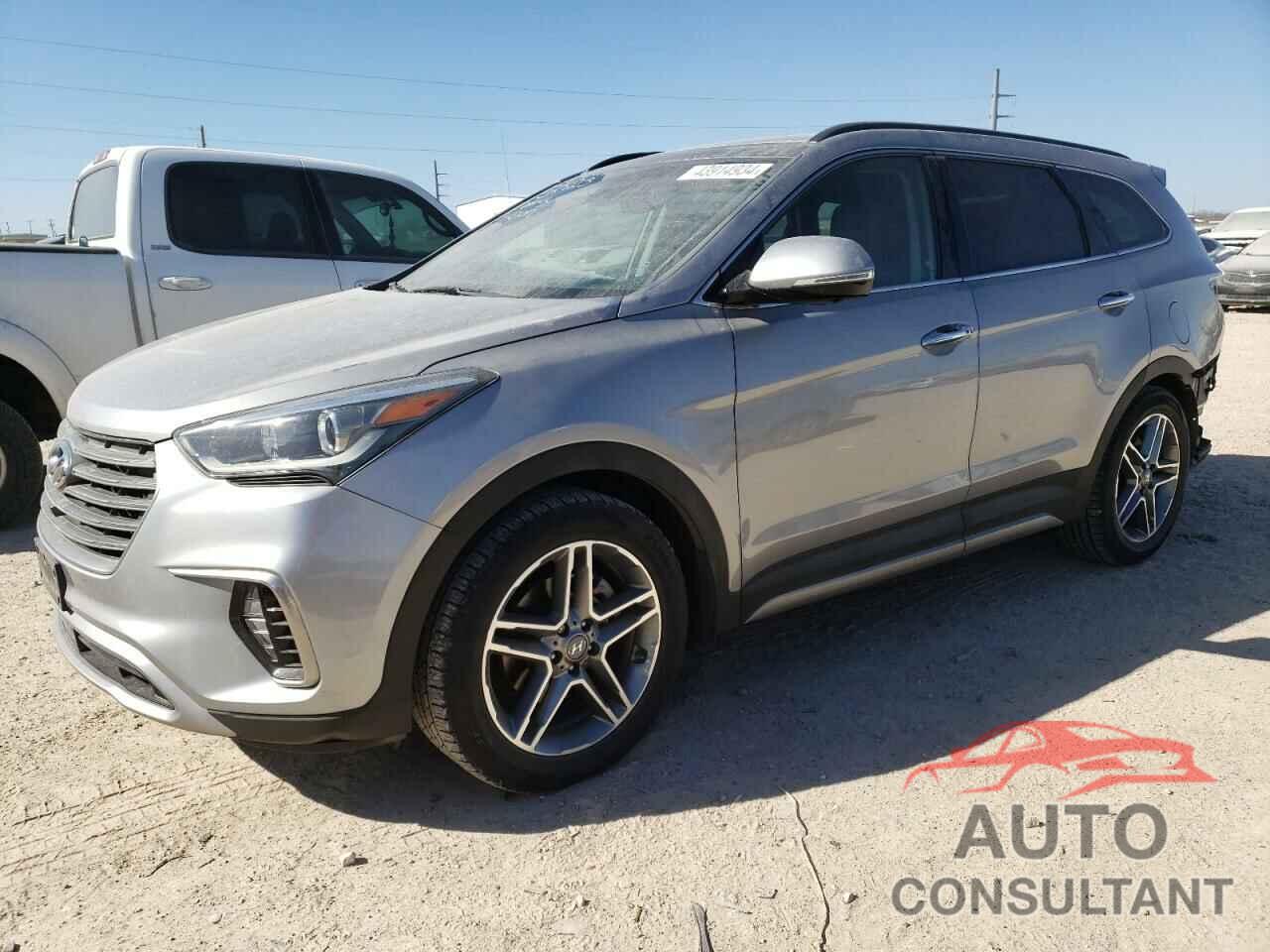 HYUNDAI SANTA FE 2019 - KM8SR4HF5KU299541